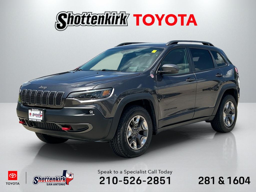 2019 Jeep Cherokee Trailhawk Elite 4X4's photo