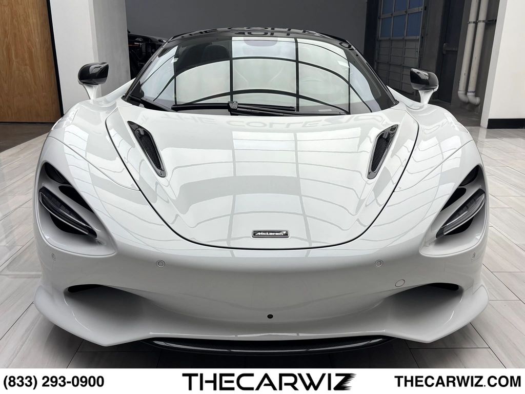 2024 McLaren 750S
