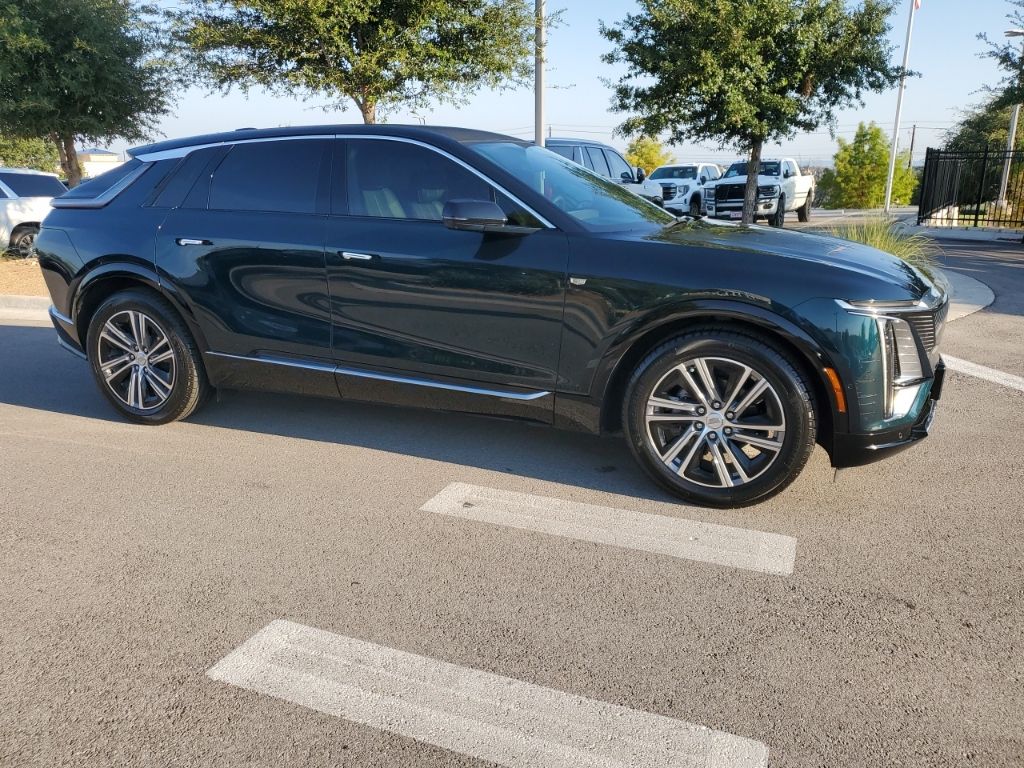Used Car 2024 Cadillac Lyriq  Luxury For Sale In Austin, Texas