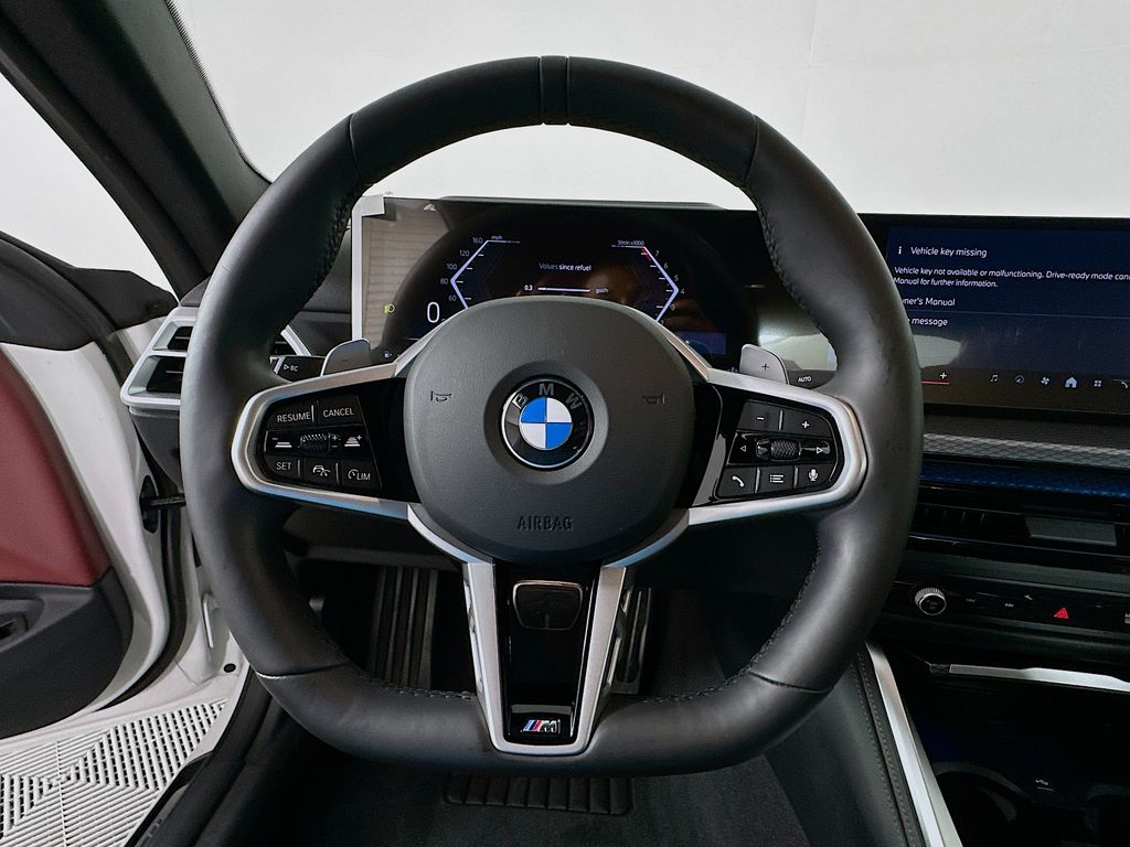 Thumbnail: 2025 BMW 4 Series - 11