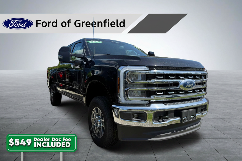 2026 Ford F-350SD Lariat