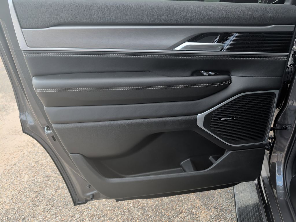 2026 Jeep Grand Wagoneer  Gray at Bayshore Chrysler Jeep Dodge Ram