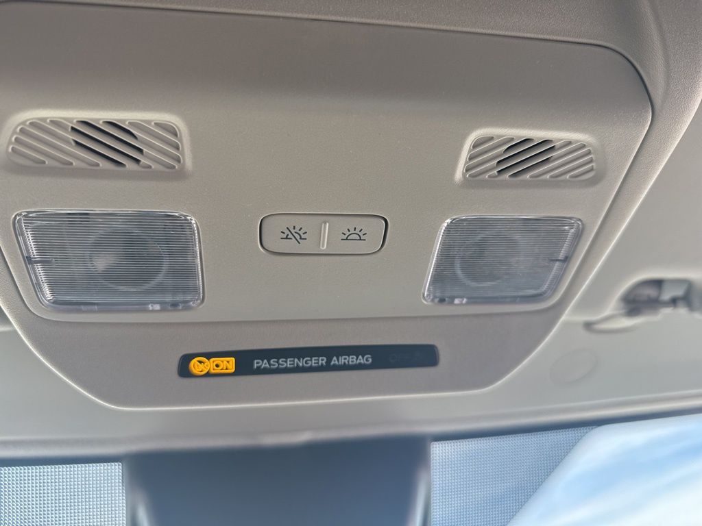 New 2025 White Ford Base image 14