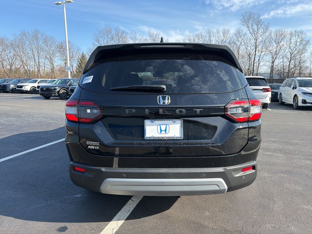 Thumbnail: 2025 Honda Pilot - 4