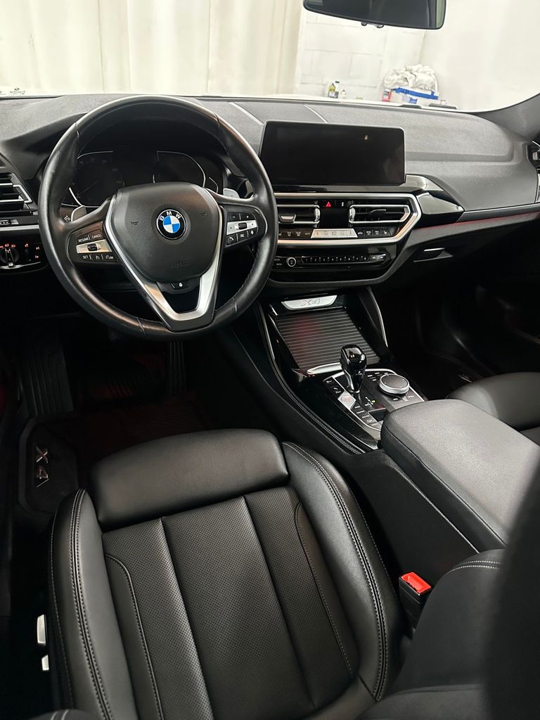 used 2022 BMW X4 car, priced at $34,485