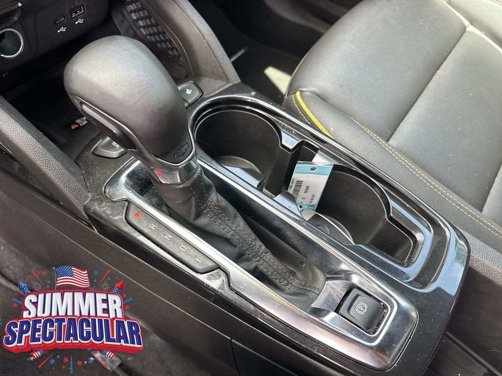 Used 2025 Chevrolet TrailBlazer SUV
