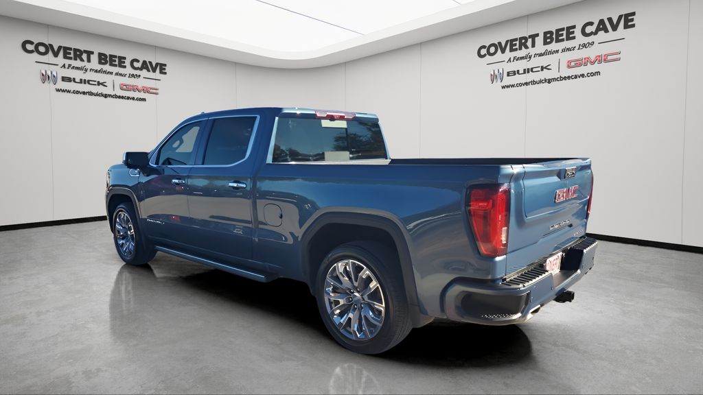 Used Car 2024 Gmc Sierra 1500  Denali For Sale Under $60,000 In Austin, Texas