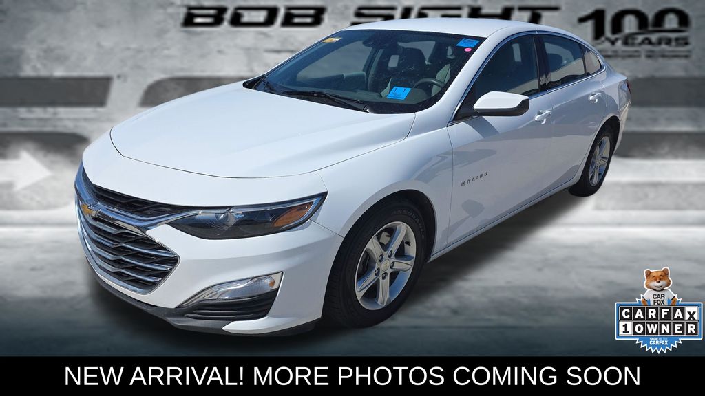 2020 Chevrolet Malibu LS
