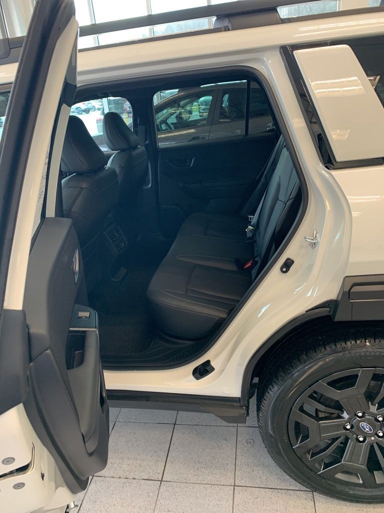 New 2026 White Subaru Limited XT image 13