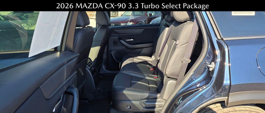 2026 Mazda CX-90 Select Package - Photo 17