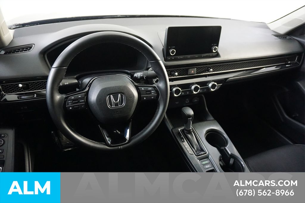 Used 2024  Honda EX image 21