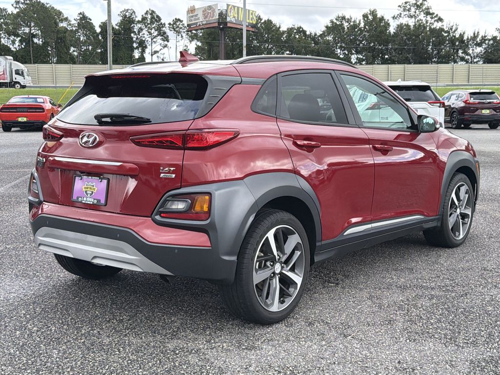 Used 2021 Hyundai Kona SUV