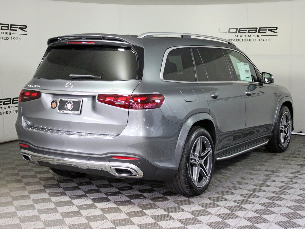 used 2026 Mercedes-Benz GLS car, priced at $86,970