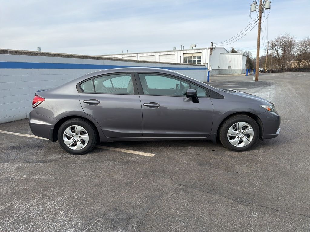 Thumbnail: 2015 Honda Civic - 6