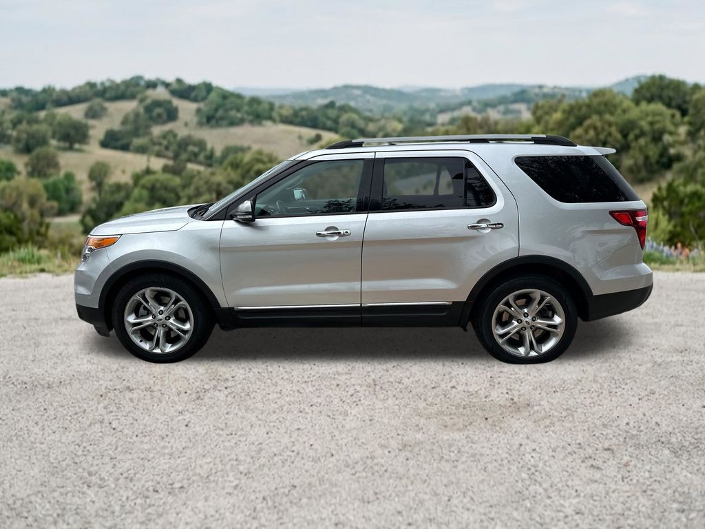 Used Car 2015 Ford Explorer  Limited For Sale Under $12,000 In Austin, Texas