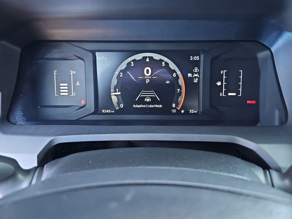 Used 2025 Toyota Tacoma Truck