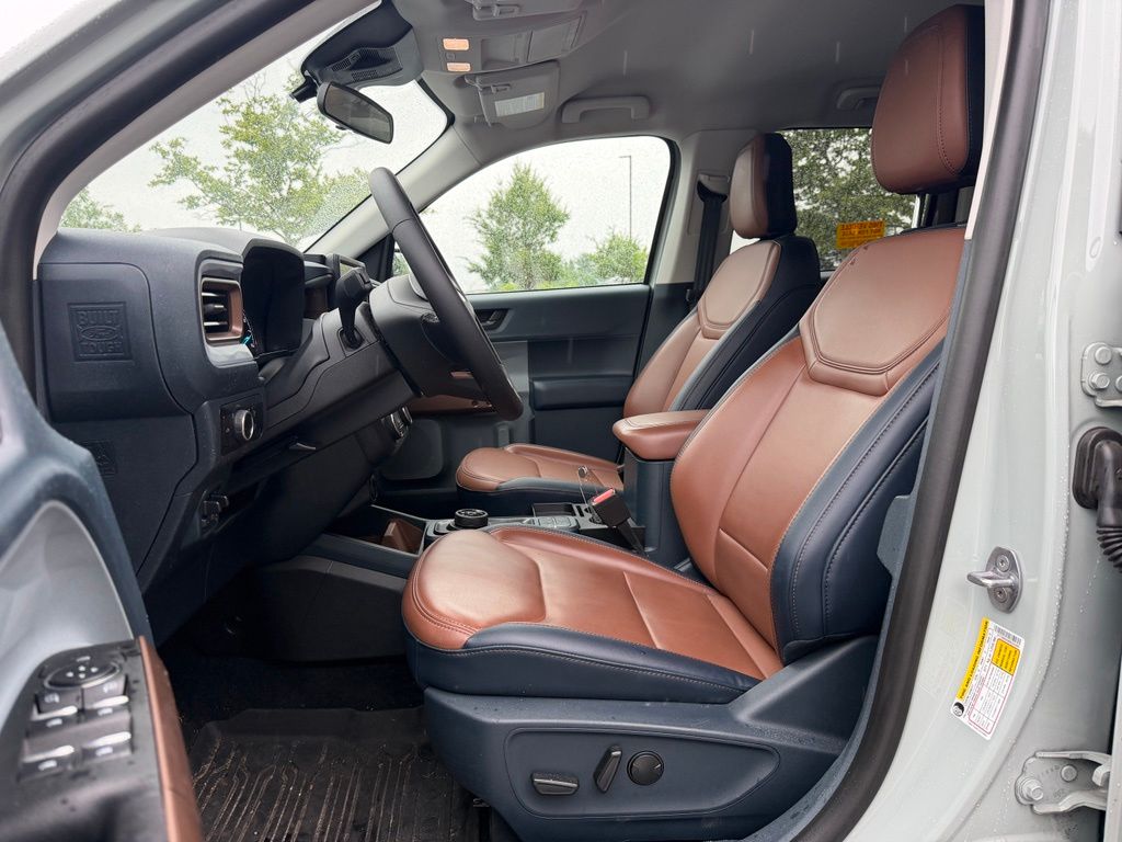 2024 Ford Maverick Lariat