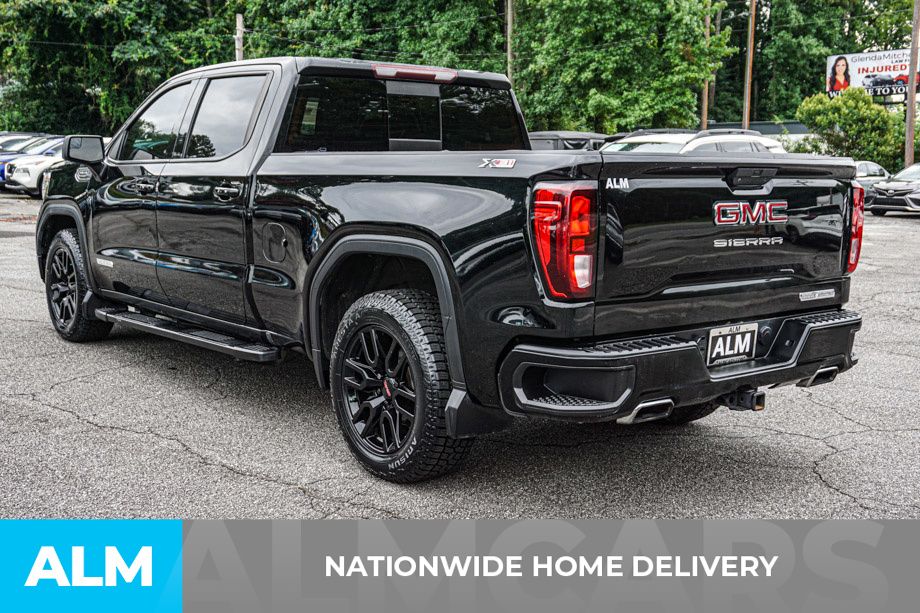2021 Gmc Sierra 1500 Elevation photo 4