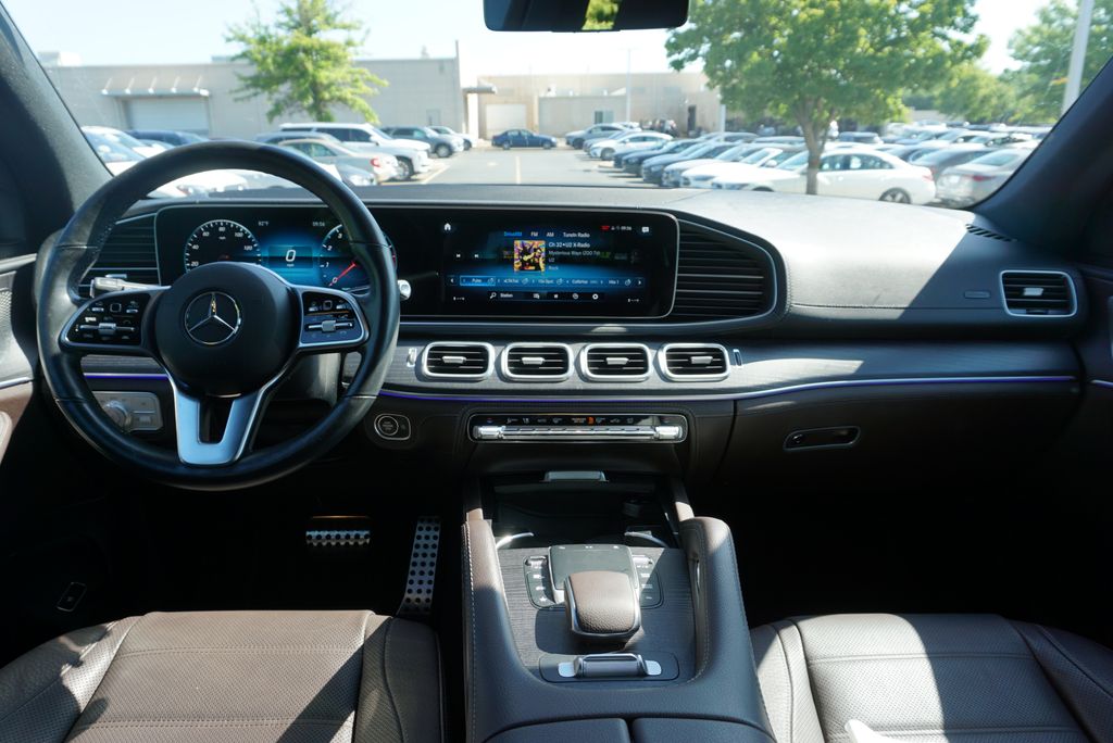 Thumbnail: 2022 Mercedes-Benz GLS - 13
