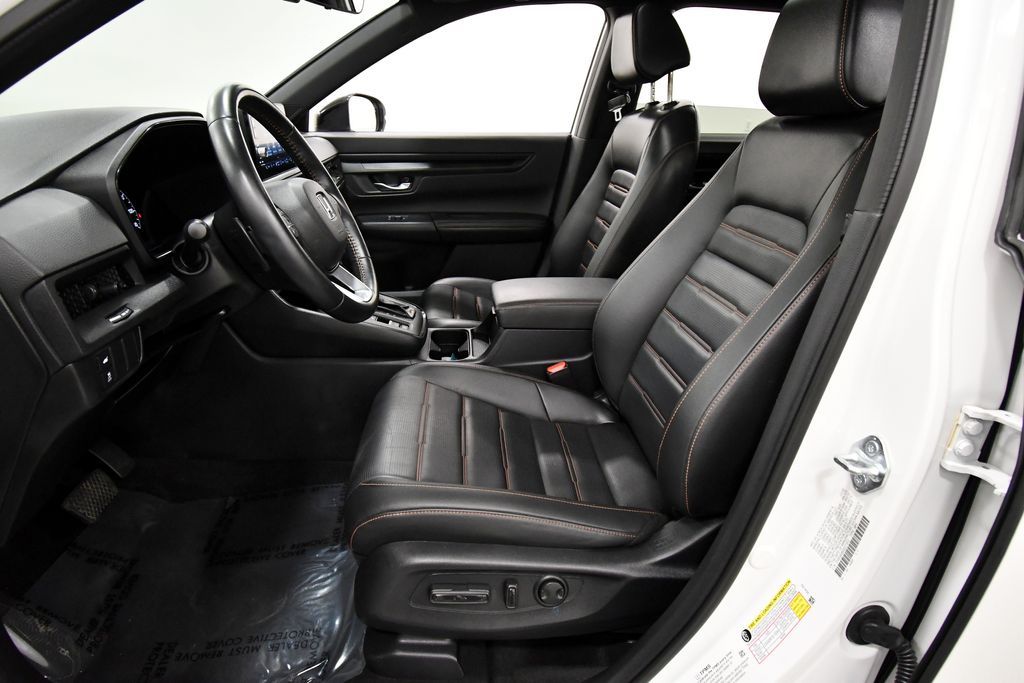 Used 2025 Honda CR-V Hybrid SUV