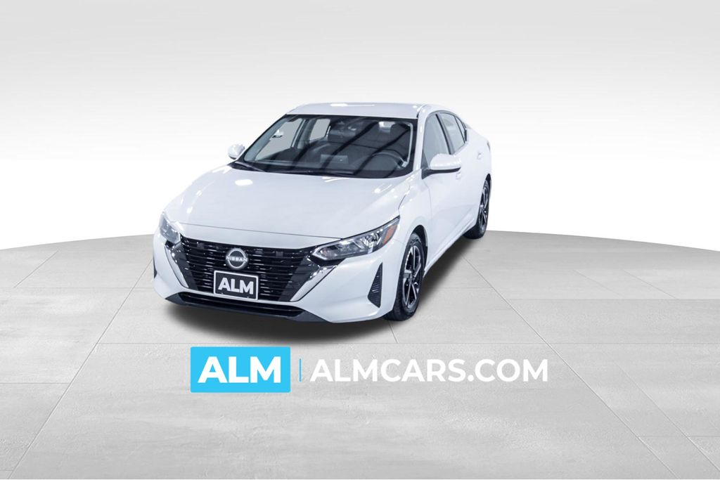 2024 Nissan Sentra