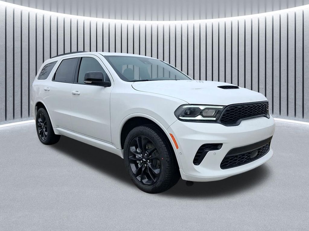 2026 Dodge Durango GT Plus 