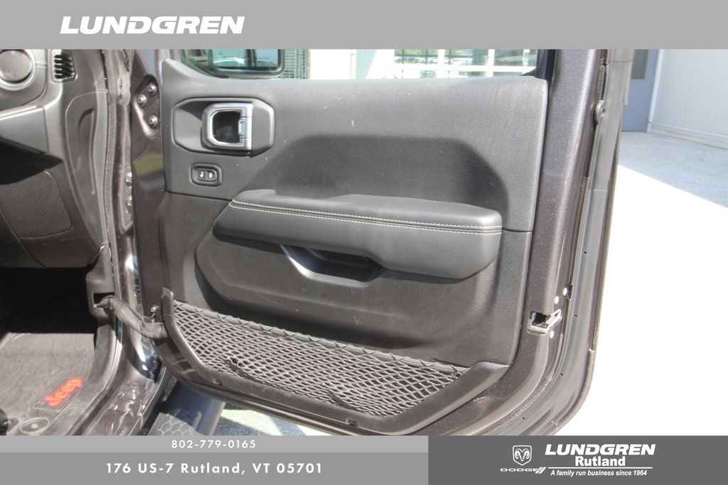 Used 2022 Jeep Wrangler SUV