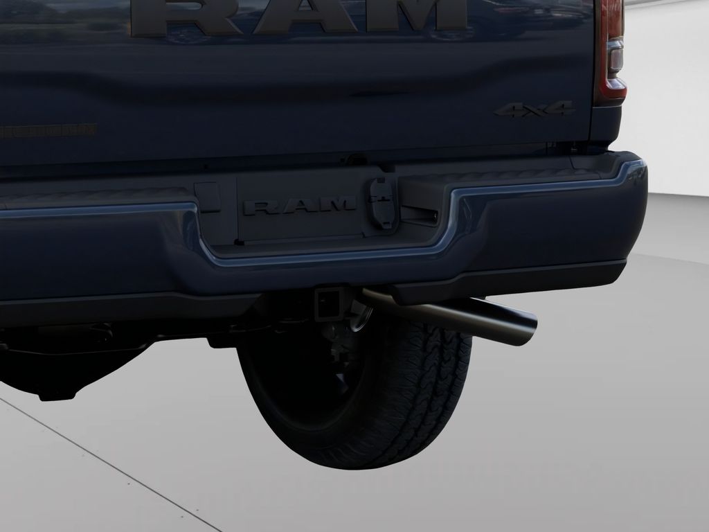 2027 Ram 2500 Big Horn Blue at South Hills CDJR