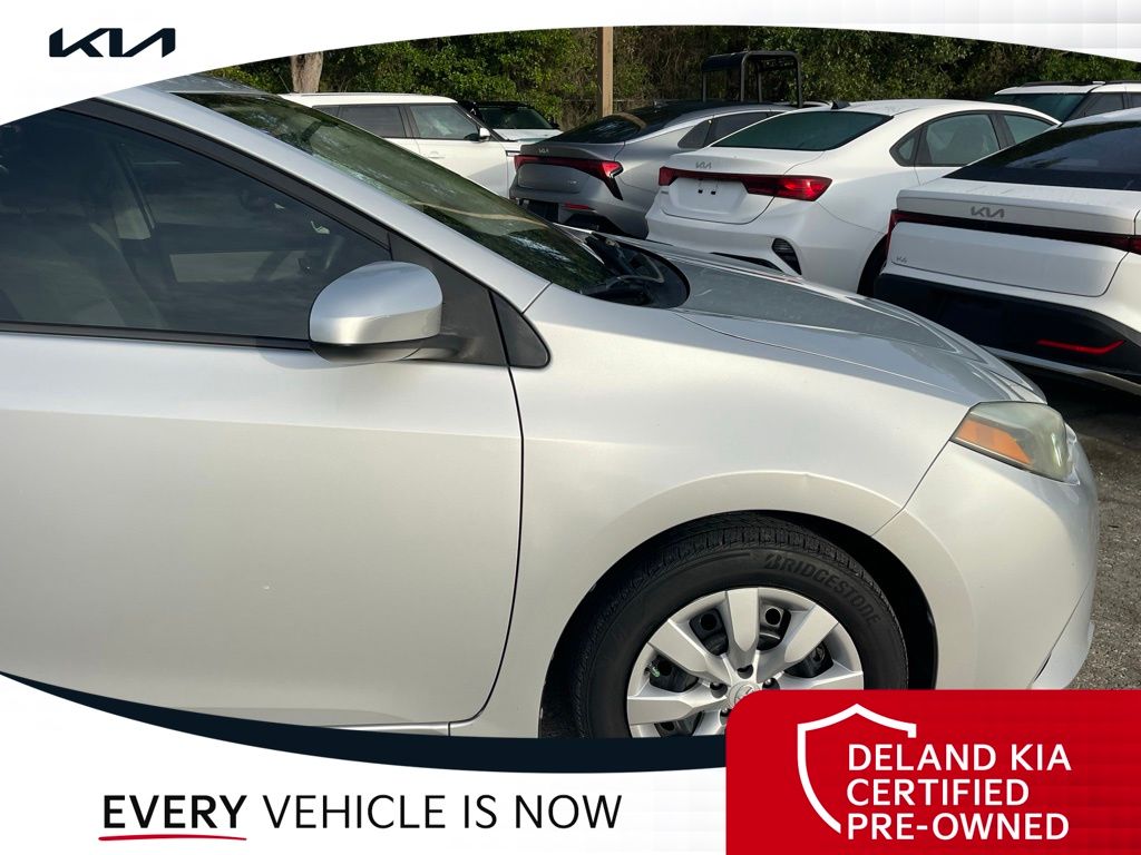 Used 2014 Toyota Corolla Sedan