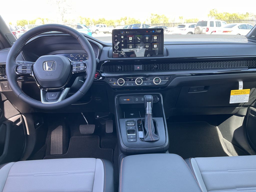 Thumbnail: 2026 Honda CR-V - 9