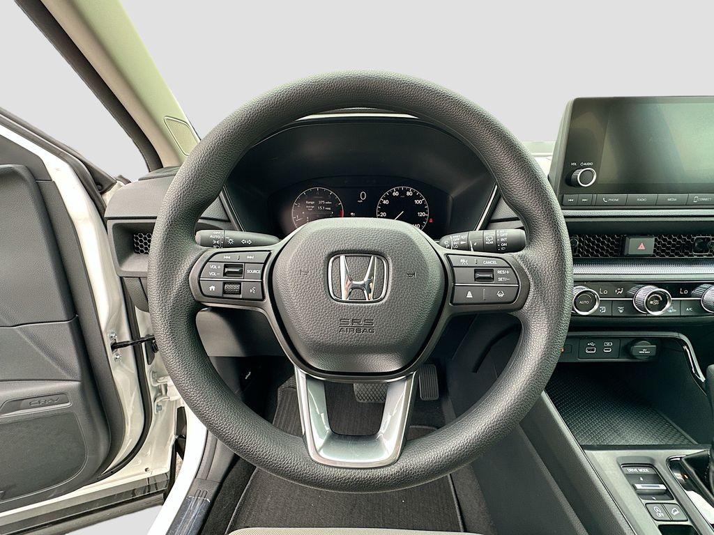 2025 Honda CR-V EX 10