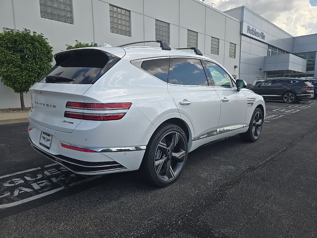 Thumbnail: 2026 Genesis GV80 - 8