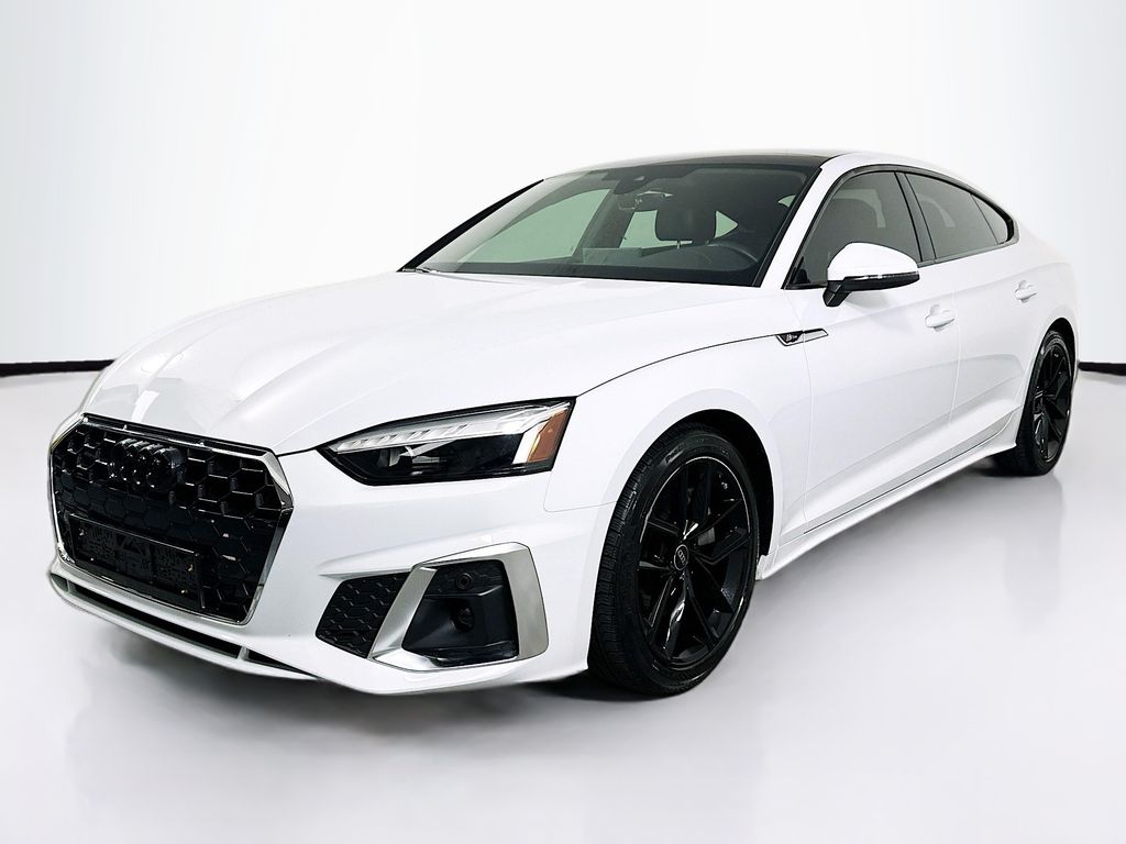 2024 Audi A5 Sportback 45 S line Premium Plus