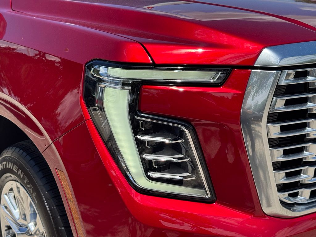 Used Car 2025 Gmc Yukon  Denali For Sale Under $70,000 In Austin, Texas