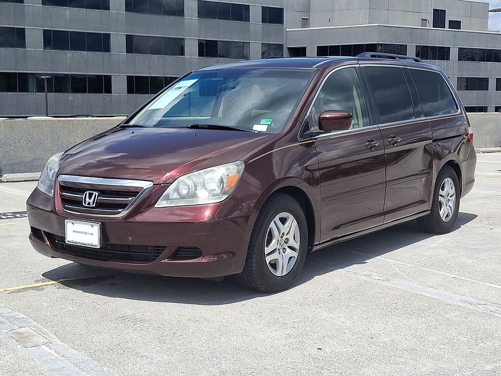 2007 Honda Odyssey EX-L -
                Vienna, VA