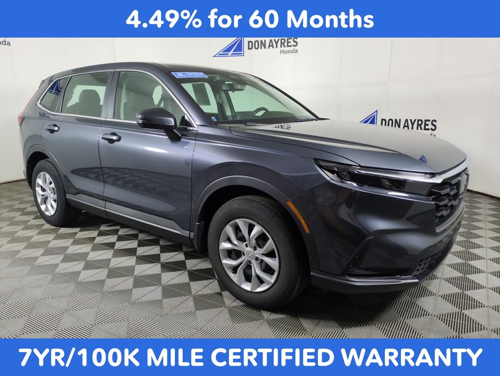 Used 2024 Honda CR-V LX For Sale in Fort Wayne, IN