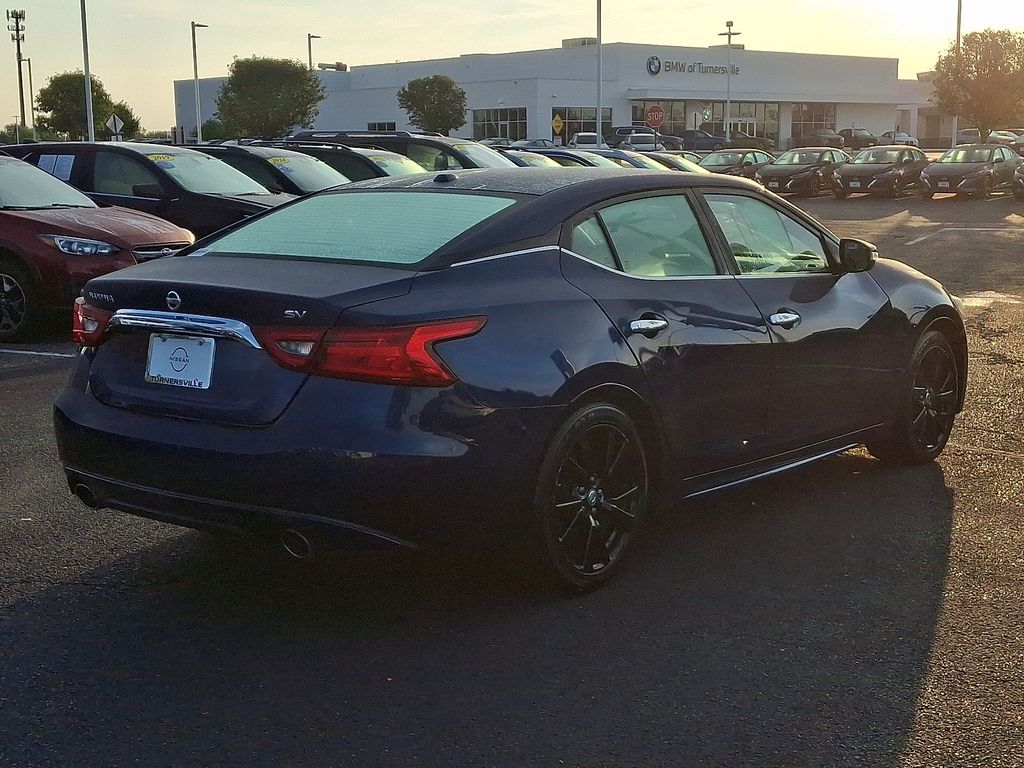 Thumbnail: 2018 Nissan Maxima - 6