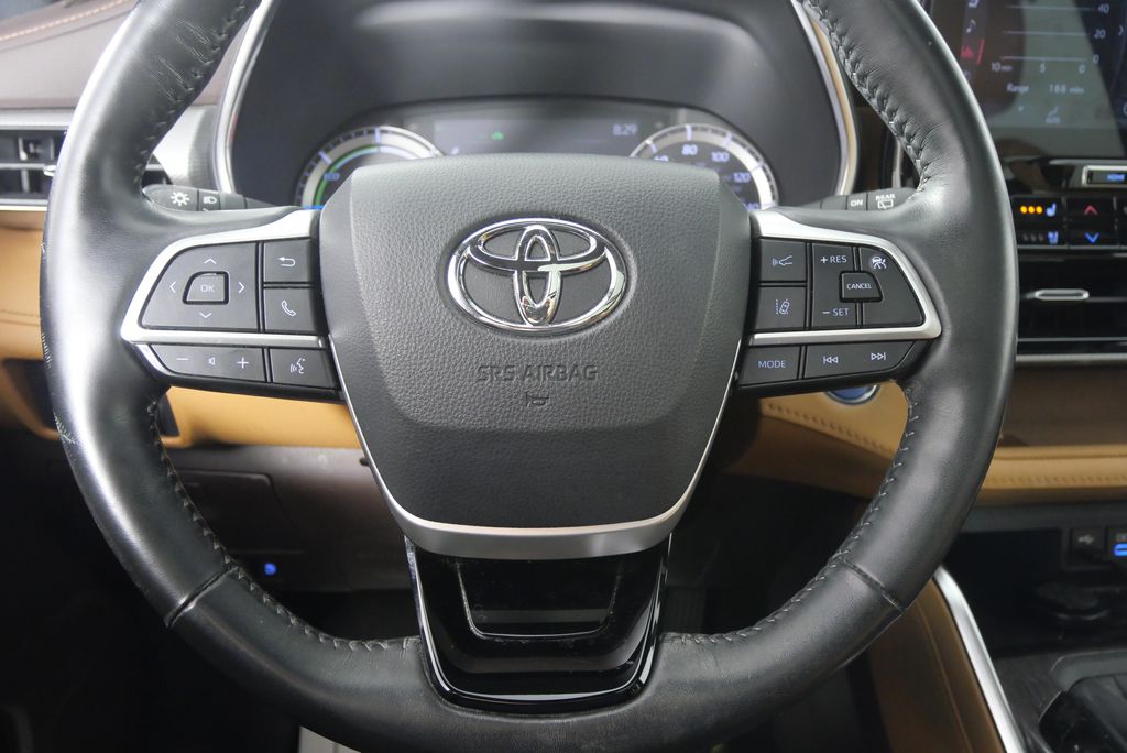 2022 Toyota Highlander Platinum 20