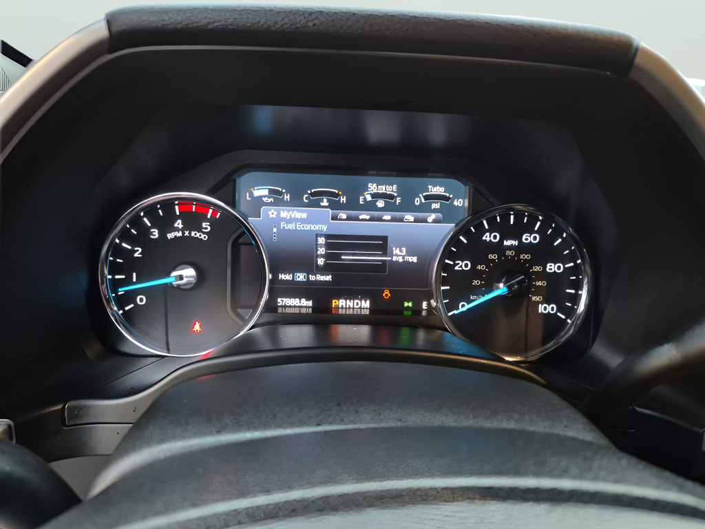 Used 2020 Silver Ford Lariat image 30