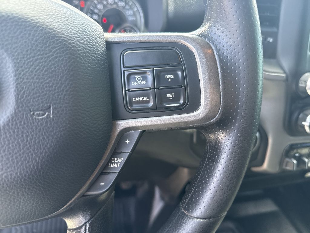 2022 Ram 2500 Tradesman White at Texan Dodge Chrysler Jeep Ram
