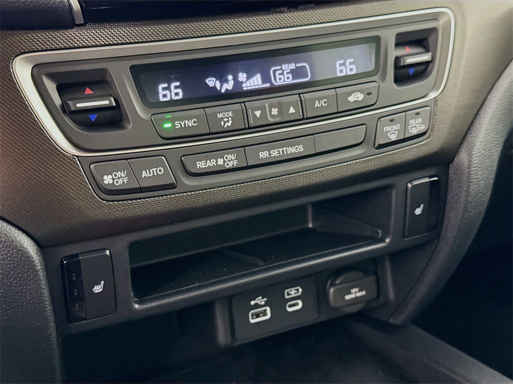 2025 Honda Ridgeline TrailSport photo