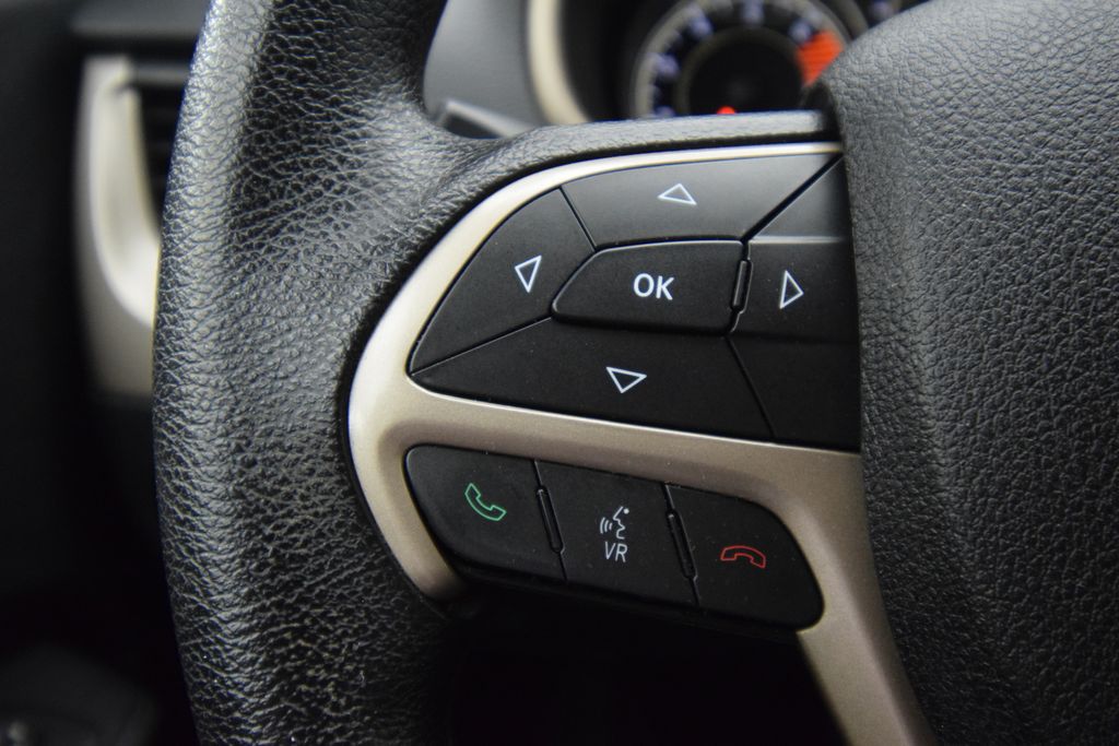 used 2016 Jeep Cherokee car, priced at $8,000