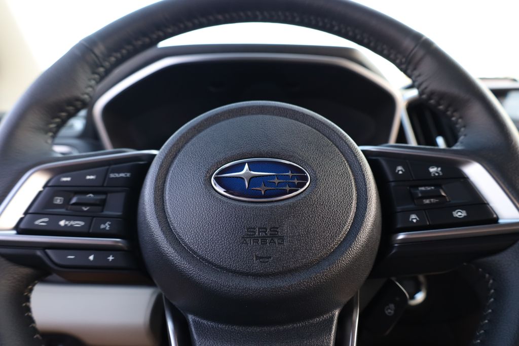 new 2026 Subaru Ascent car, priced at $46,821