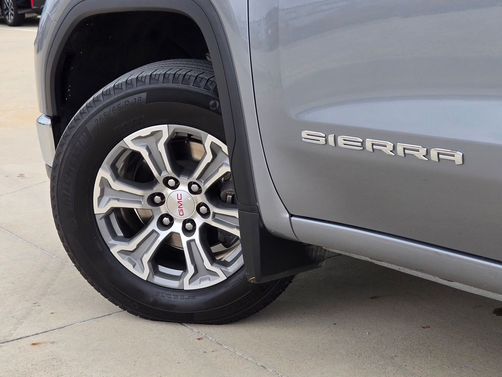 Used 2025 GMC Sierra 1500 Truck