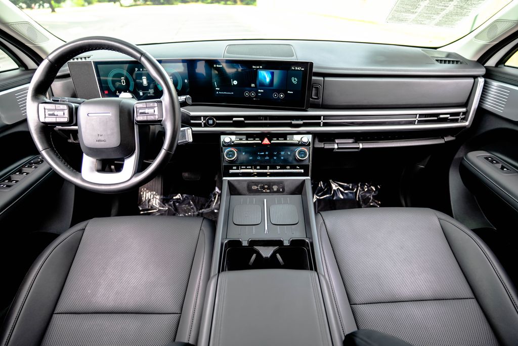 Used 2025 Hyundai Santa Fe SUV