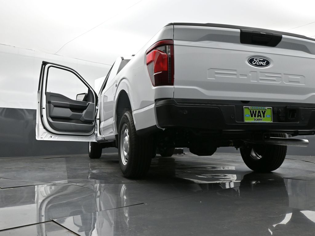 2025 Ford F-150 XL