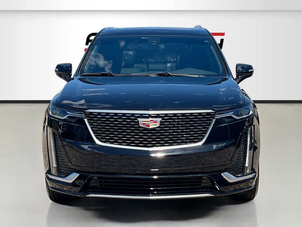 Used 2024 Black Cadillac Luxury image 2