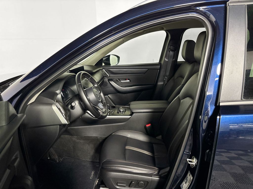 2025 Mazda CX-90 3.3 Turbo Select