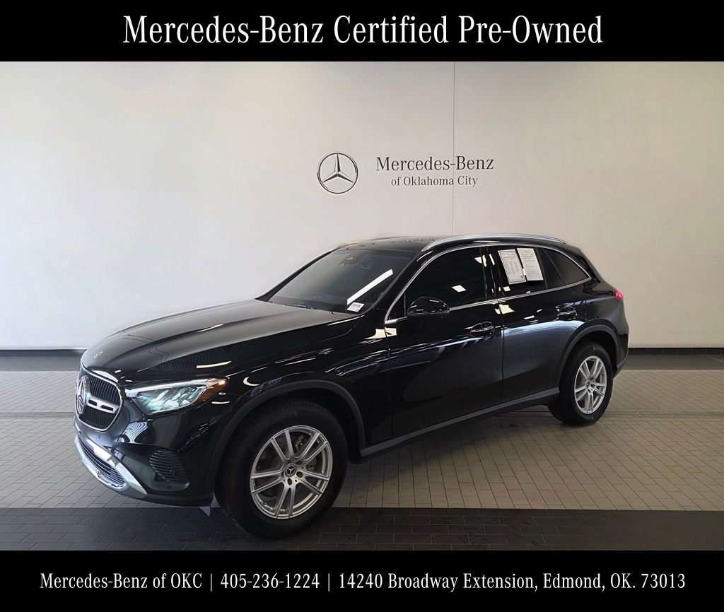 2025 Mercedes-Benz GLC GLC 300