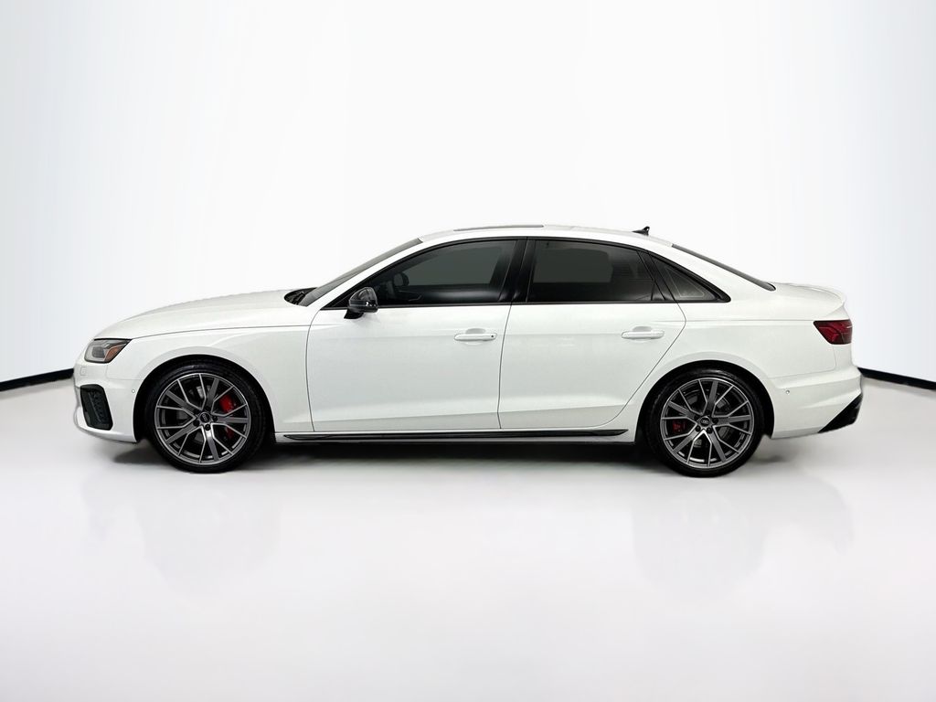 Thumbnail: 2023 Audi S4 - 2